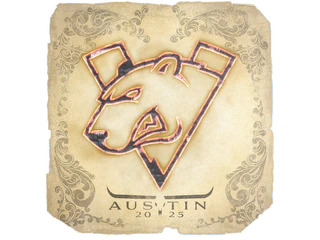 Sticker | Virtus.Pro | Austin 2025