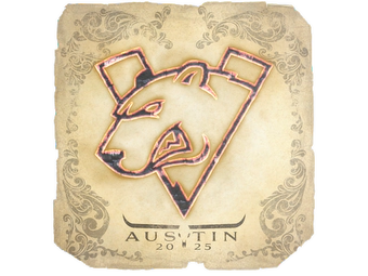 Sticker | Virtus.Pro | Austin 2025 image