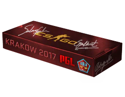 Krakow 2017 Mirage Souvenir Package image