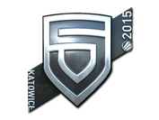 Sticker | PENTA Sports (Foil) | Katowice 2015 image