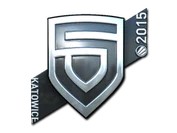 Sticker | PENTA Sports (Foil) | Katowice 2015 image