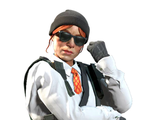 Getaway Sally | The Professionals