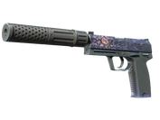 USP-S | Black Lotus image