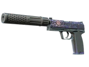 USP-S | Black Lotus image