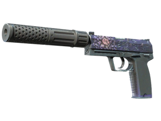 USP-S | Black Lotus image