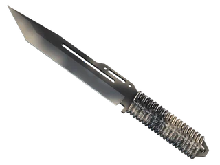 ★ Paracord Knife | Scorched