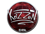 Sticker | KrizzeN (Foil) | Katowice 2019 image