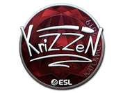 Sticker | KrizzeN (Foil) | Katowice 2019 image