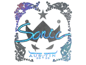 Sticker | Sonic (Holo) | Austin 2025 image