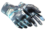 ★ Moto Gloves | Cool Mint image