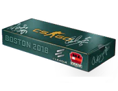 Boston 2018 Train Souvenir Package image