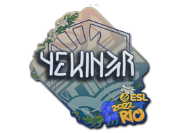 Sticker | YEKINDAR | Rio 2022 image