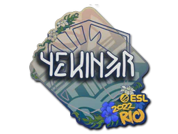 Sticker | YEKINDAR | Rio 2022 image