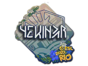 Sticker | YEKINDAR | Rio 2022 image