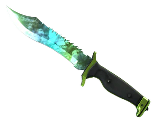 ★ Bowie Knife | Gamma Doppler image