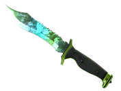 ★ Bowie Knife | Gamma Doppler image