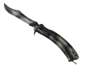 ★ Butterfly Knife | Scorched image