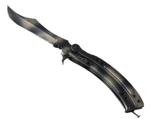 ★ Butterfly Knife | Scorched