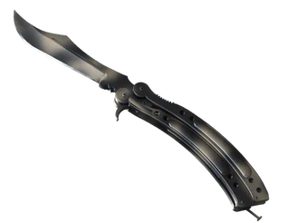 ★ Butterfly Knife | Scorched image