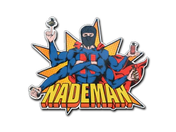 Sticker | Nademan image