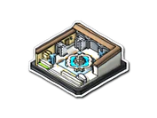 Sticker | Inferno Diorama (Foil) image