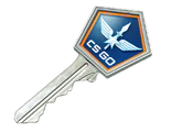 Operation Vanguard Case Key