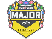 Sticker | StarLadder | Budapest 2025 image