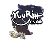 Sticker | yuurih | Paris 2023 image