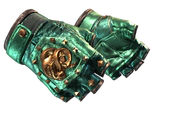 ★ Broken Fang Gloves | Jade image