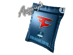 Autograph Capsule | FaZe Clan | Cologne 2016 image