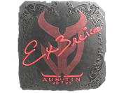 Sticker | Ex3rcice (Foil) | Austin 2025 image