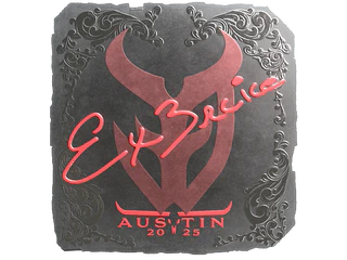 Sticker | Ex3rcice (Foil) | Austin 2025