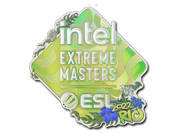 Sticker | IEM (Holo) | Rio 2022 image