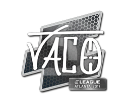 Sticker | TACO | Atlanta 2017 image