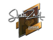 Sticker | ShahZaM | Boston 2018 image