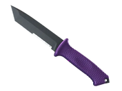 ★ Ursus Knife | Ultraviolet image