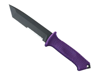 ★ Ursus Knife | Ultraviolet image
