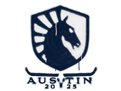 Sealed Graffiti | Team Liquid | Austin 2025 image