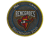 Patch | Renegades | Stockholm 2021 image