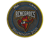 Patch | Renegades | Stockholm 2021 image