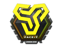 Sticker | Space Soldiers | London 2018 image