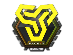 Sticker | Space Soldiers | London 2018 image