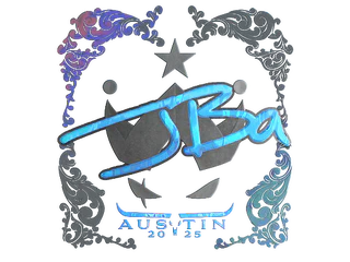 Sticker | JBa (Holo) | Austin 2025