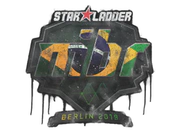 Sealed Graffiti | MIBR | Berlin 2019 image