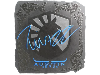 Sticker | Twistzz (Foil) | Austin 2025