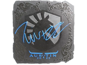 Sticker | Twistzz (Foil) | Austin 2025 image
