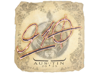 Sticker | 910 | Austin 2025 image
