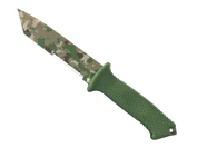 ★ Ursus Knife | Forest DDPAT image
