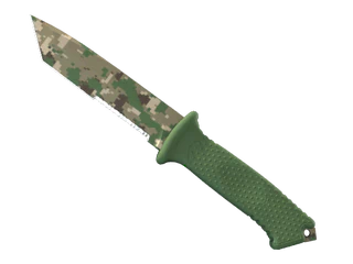 ★ Ursus Knife | Forest DDPAT