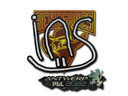 Sticker | ins | Antwerp 2022 image